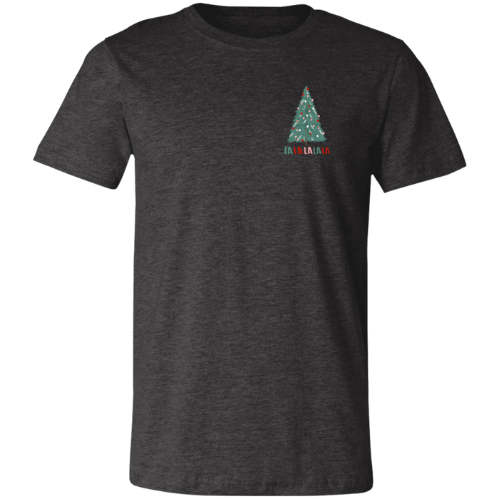 Dark Grey Heather / S