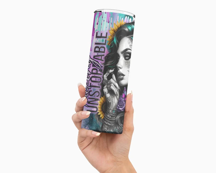 F*cking Unstoppable | 20 oz Tumbler