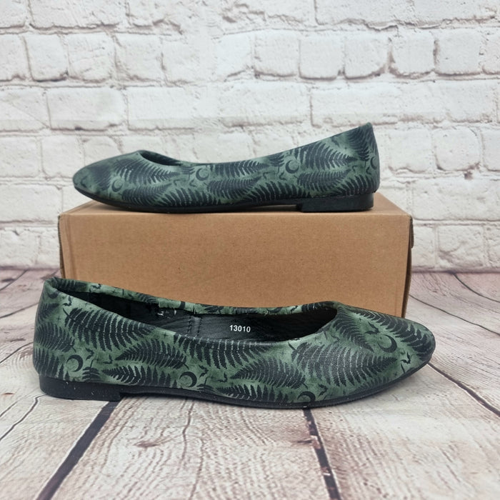 Fern women dolly pumps