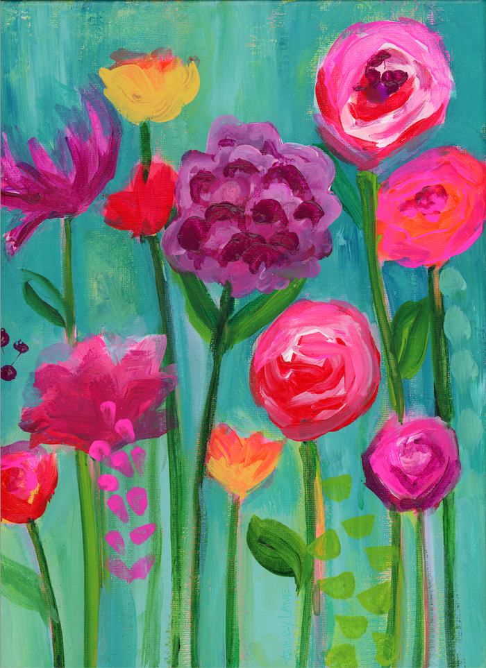 Floral Abyss 2
