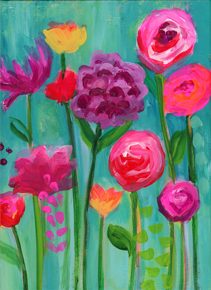 Floral Abyss 2