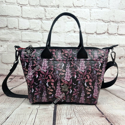 Foxglove Totini tote/ shoulder/ crossbody bag