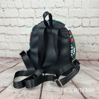 Gardening Ghost Handmade Backpack