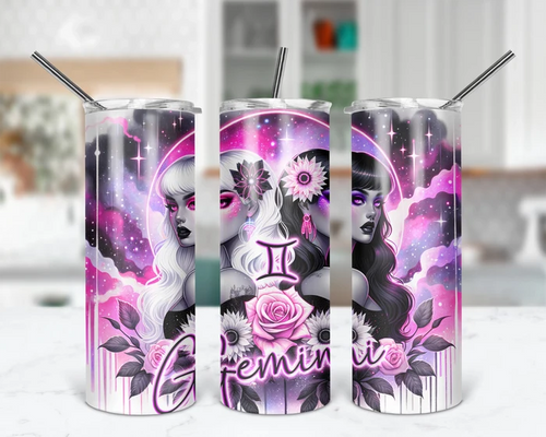 Gemini Girl – Classic | 20 oz Tumbler