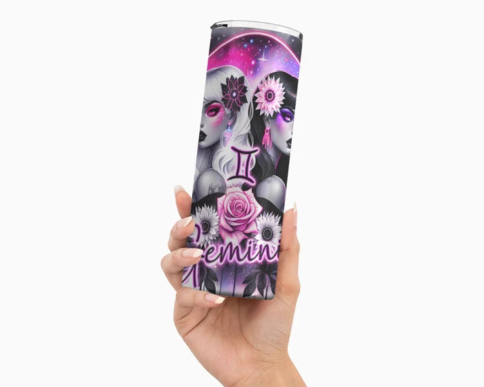 Gemini Girl – Classic | 20 oz Tumbler