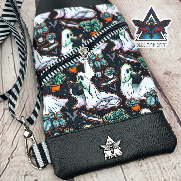 Ghost Stories Mini Travel Sling Bag