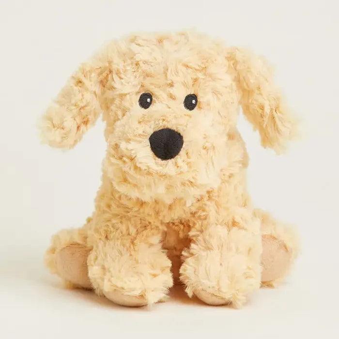 Golden Dog Warmies Junior