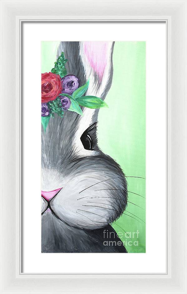 10" x 20" / White / White