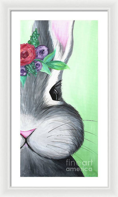 15" x 30" / White / White