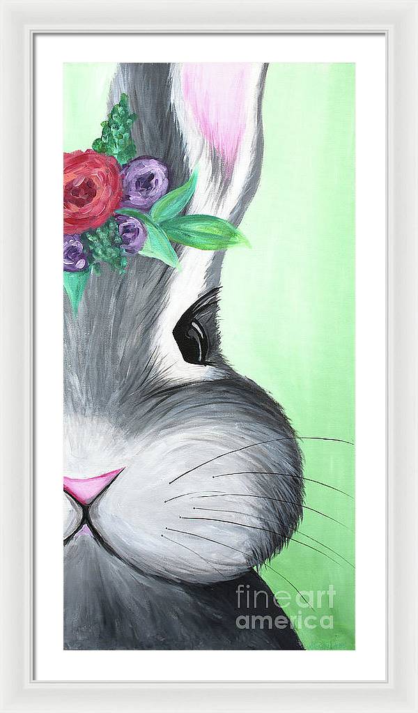 18" x 36" / White / White