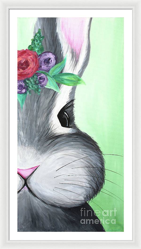 24" x 48" / White / White