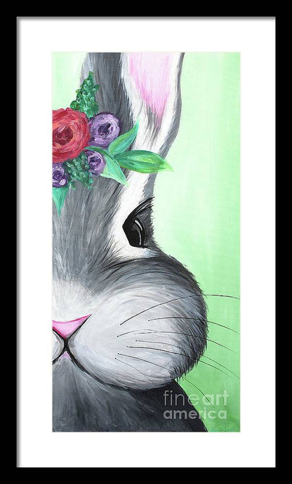 10" x 20" / Black / White