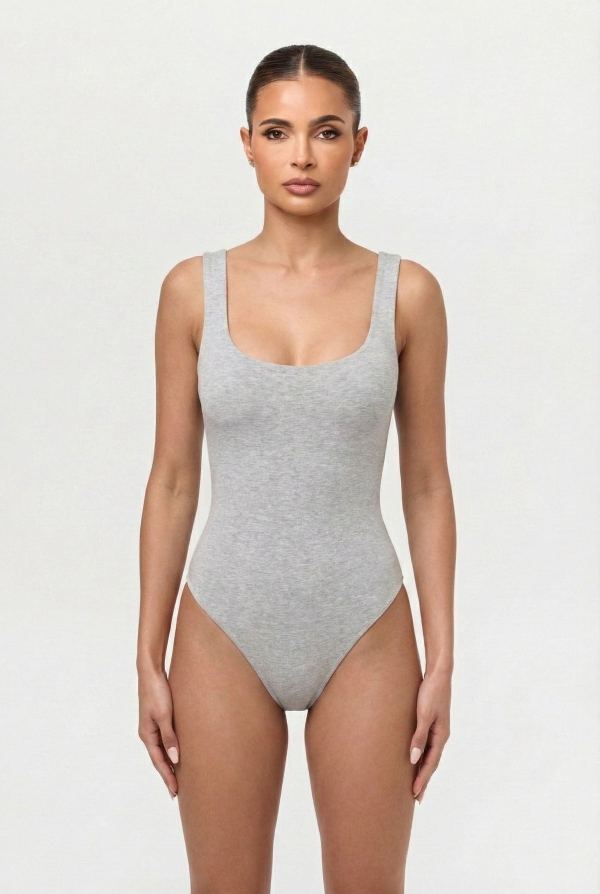 NW Sculpt Tank Scoop Bodysuit