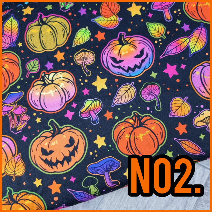 Halloween Bats women dolly pumps