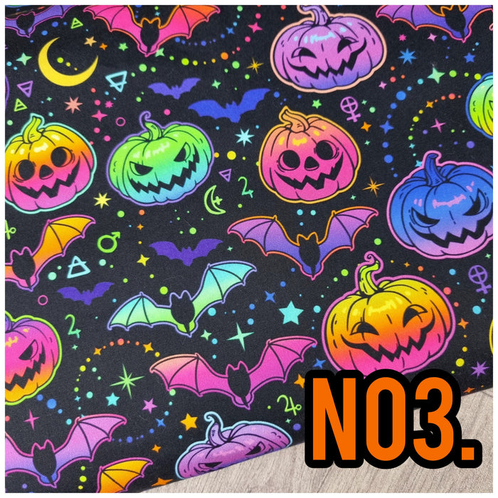 Halloween Bats women dolly pumps