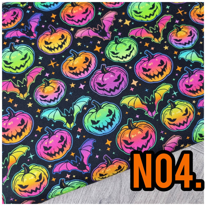 Halloween Bats women dolly pumps