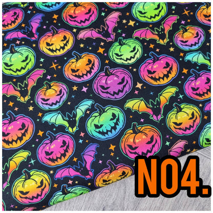 Halloween Bats women dolly pumps