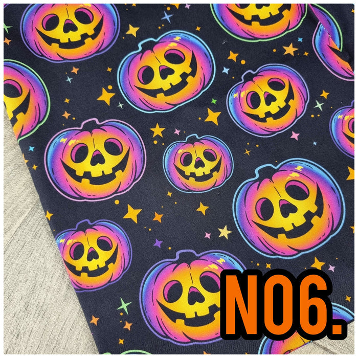 Halloween Bats women dolly pumps