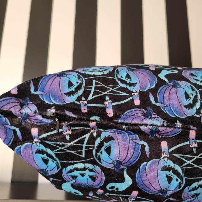 Halloween Spirit Summoning Soft Cushion