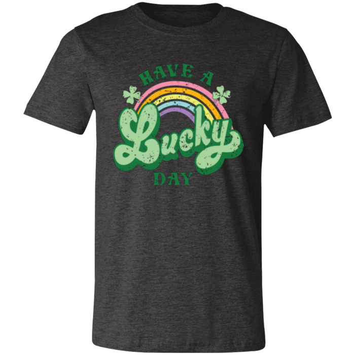 Dark Grey Heather / S