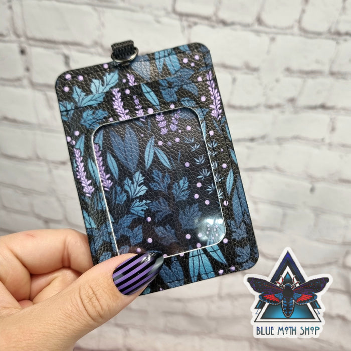 Her Witch ID wallet