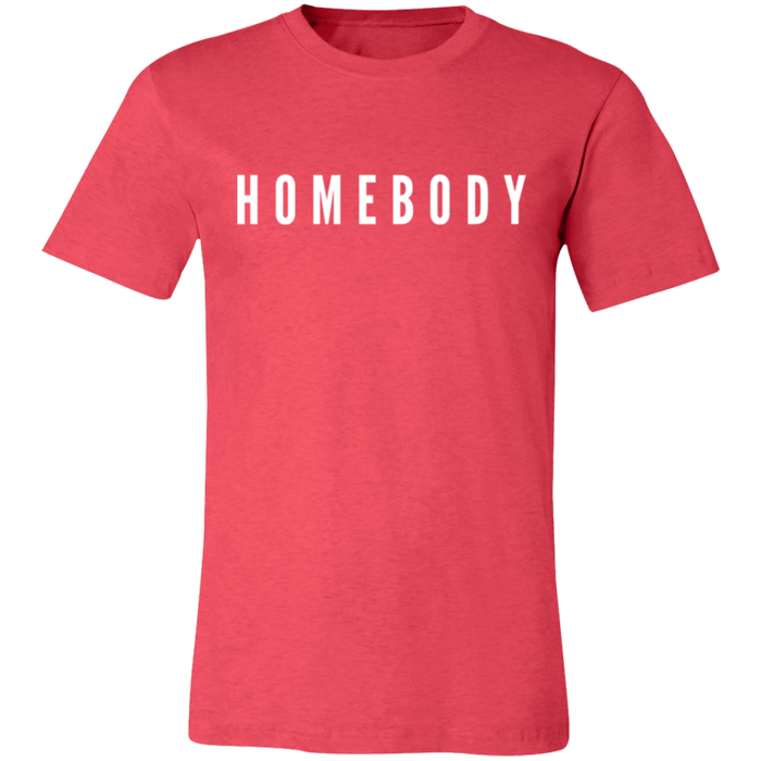 Heather Red / S