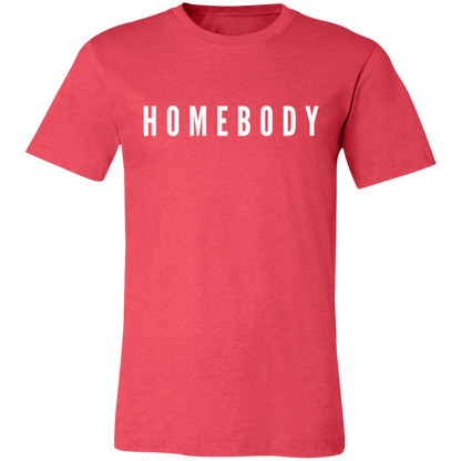Heather Red / S