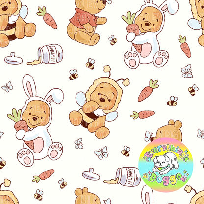 Honey Bunny - Bandana