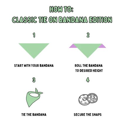 Honey Bunny - Bandana