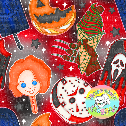 Horror Ice Cream - Bandana