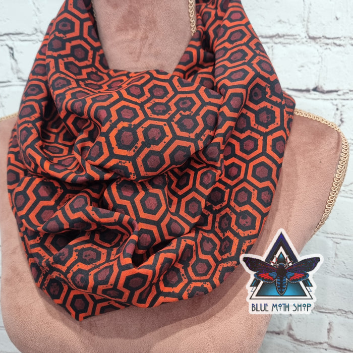 Horror Movie infinity scarf