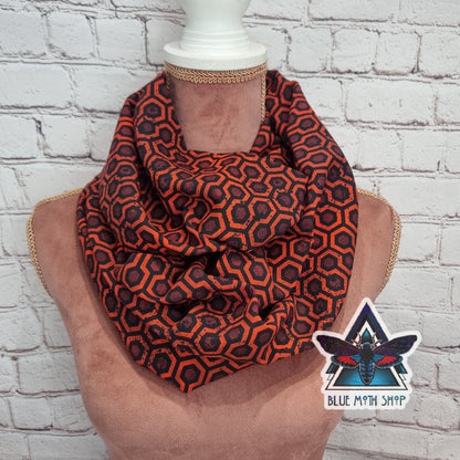 Horror Movie infinity scarf