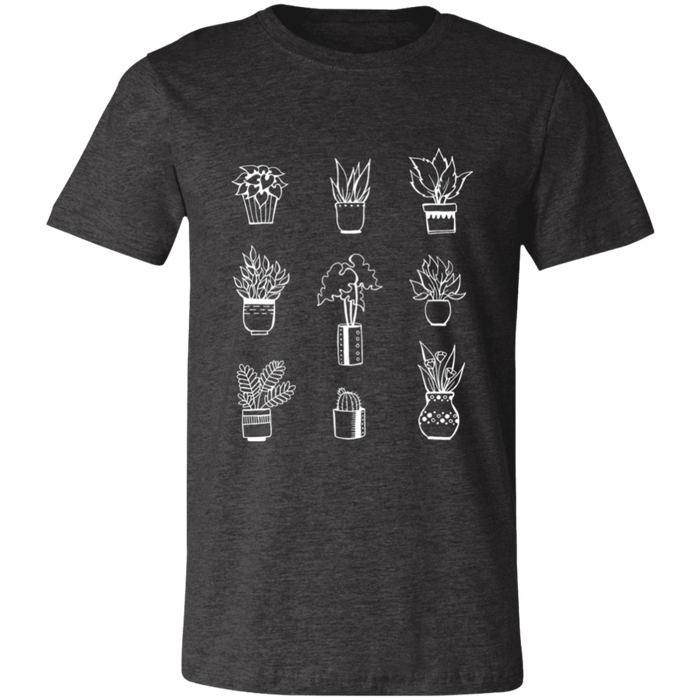 Dark Grey Heather / S
