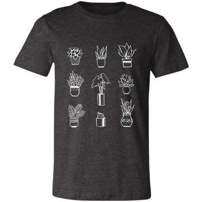 Dark Grey Heather / S