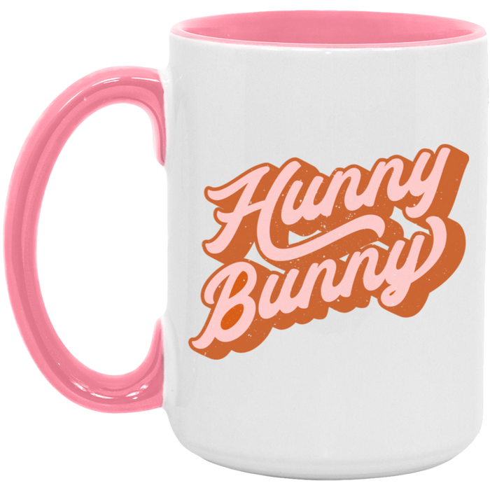 Hunny Bunny Easter ceramic coffee mug