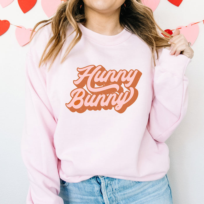 Hunny Bunny crewneck sweatshirt