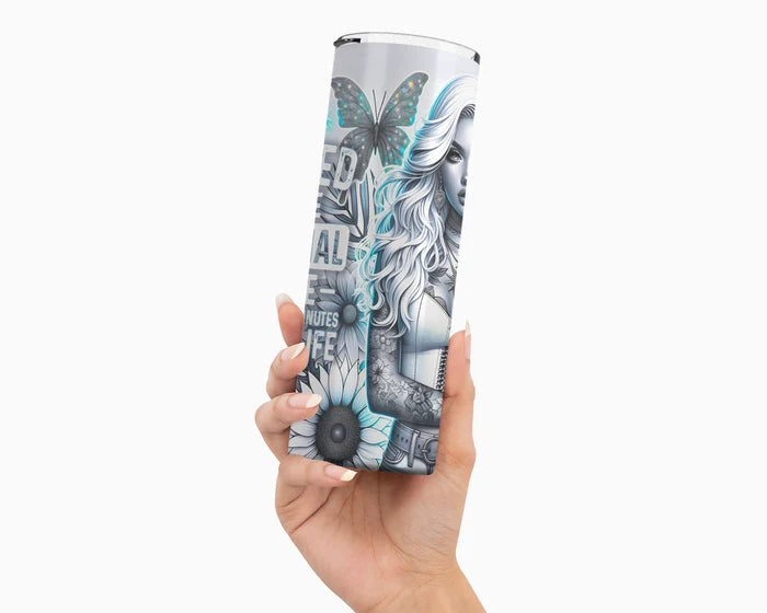 I Tried To Be Normal Once | 20 oz Tumbler
