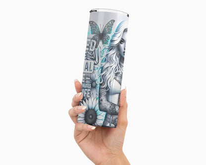 I Tried To Be Normal Once | 20 oz Tumbler