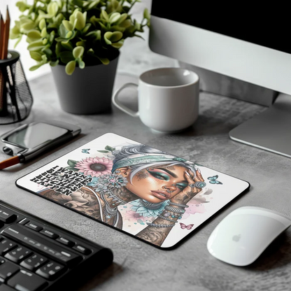 I Wanna Be Nice | Mouse Pad