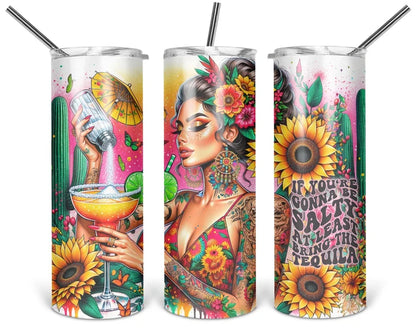 If You're Gonna Be Salty | 20 oz Tumbler