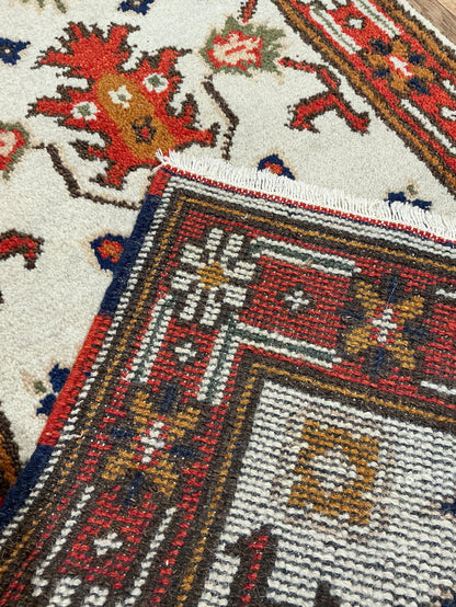 Indian Karajeh - 2'2” X 4'0”