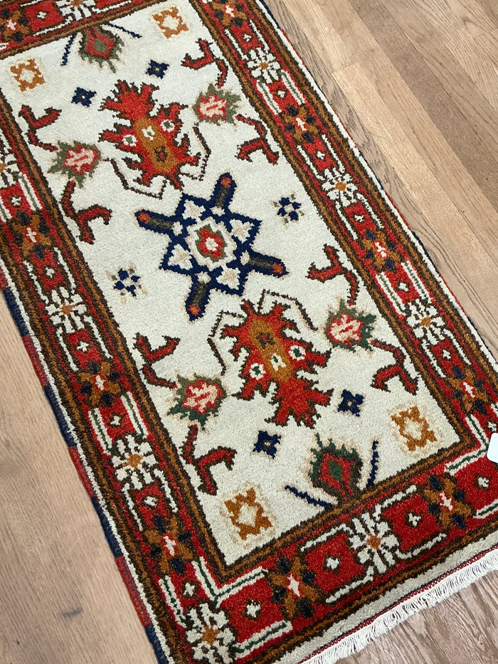 Indian Karajeh - 2'2” X 4'0”