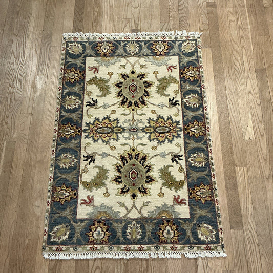 Indian Keshan - 2'7” X 4'0”