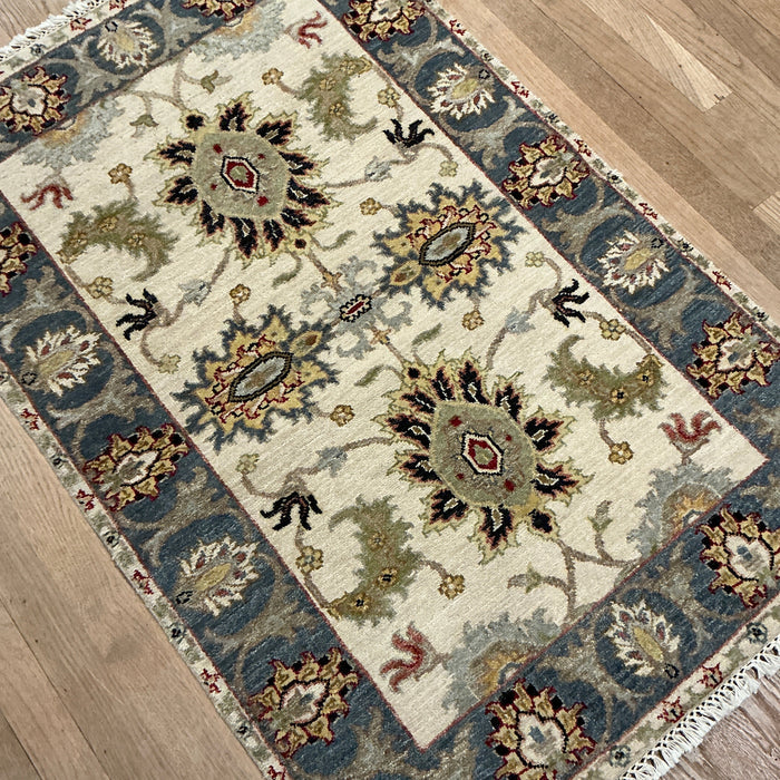 Indian Keshan - 2'7” X 4'0”