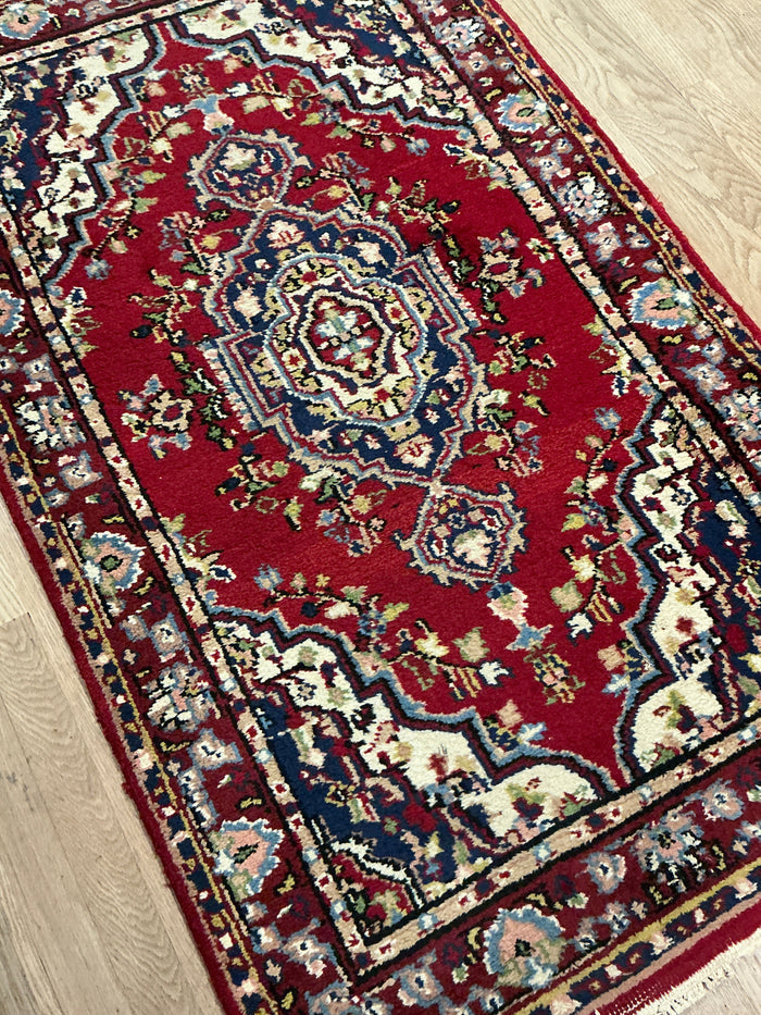 Indian Keshan - 3'0” X 5'0”