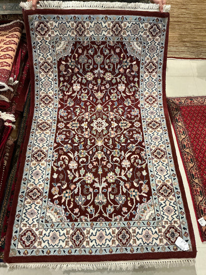 Indian Keshan - 3'1” X 5'1”