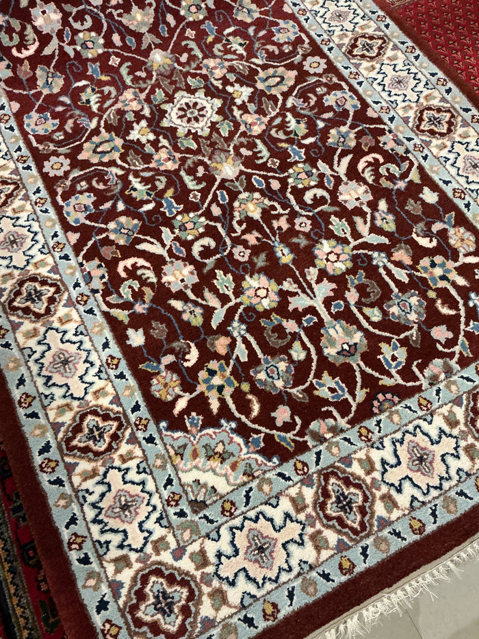 Indian Keshan - 3'1” X 5'1”