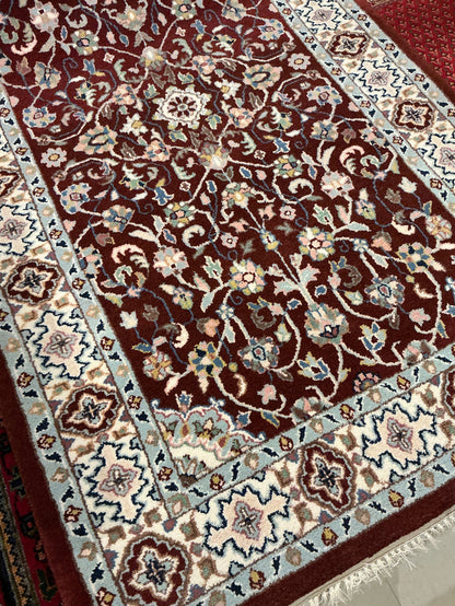 Indian Keshan - 3'1” X 5'1”
