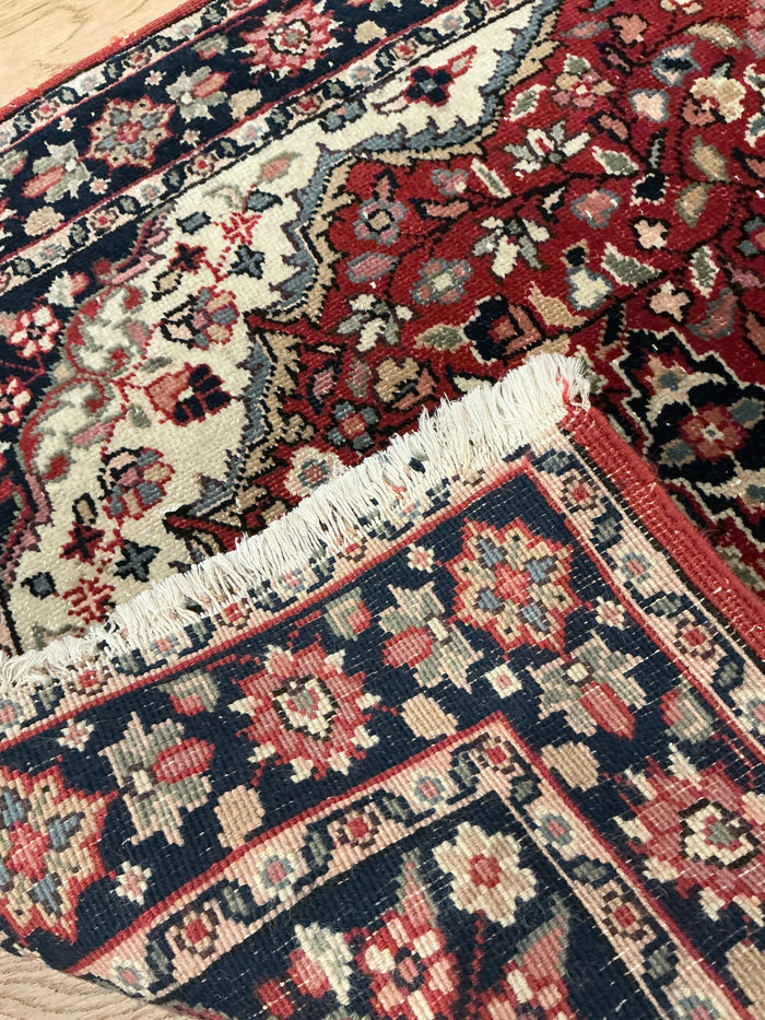 Indian Sarouk - 3'1” X 5'4”