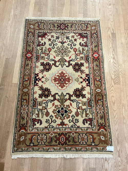 Indian Serapi - 3'1” X 5'0”